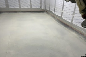 냉동창고 방수 혁신: 경질우레탄폼으로 완벽한 단열과 방수 구현하기