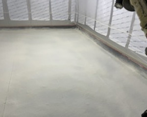 냉동창고 방수 혁신: 경질우레탄폼으로…