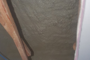 수원 빌라 리모델링: 수성연질 우레탄폼으로 완벽한 천정 단열공사!