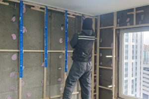 청라오피스텔 내벽 우레탄폼: 방수와 단열로 에너지 절약을 실현하는 스마트 솔루션