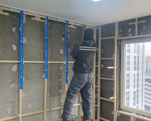 청라오피스텔 내벽 우레탄폼: 방수와 …