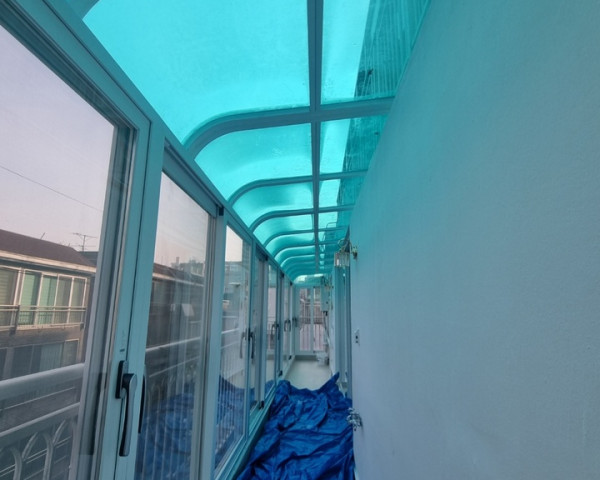 완벽한 베란다 단열: 경질우레탄폼으로…