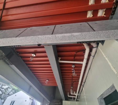 서울의 겨울, 난방비 40% 줄이는 경질우레탄폼 시공의 혁신적 비밀!