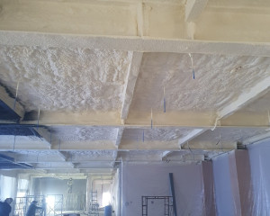 용인 상업시설 방수단열 시공으로 결로…