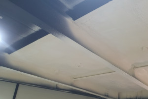 제주 판넬 지붕 우레탄폼 단열공사로 난방비 절감할 수 있을까
